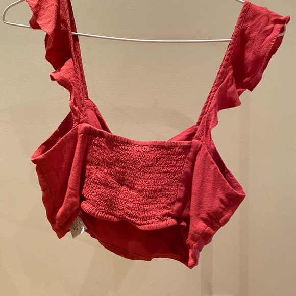 Forever 21 Crop Top - Picture 2 of 3